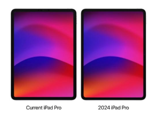 纳溪纳溪ipad维修服务点分享新款iPad Pro和iPad Air要来了