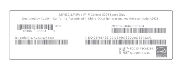 纳溪苹纳溪果维修网点分享iPhone如何查询序列号