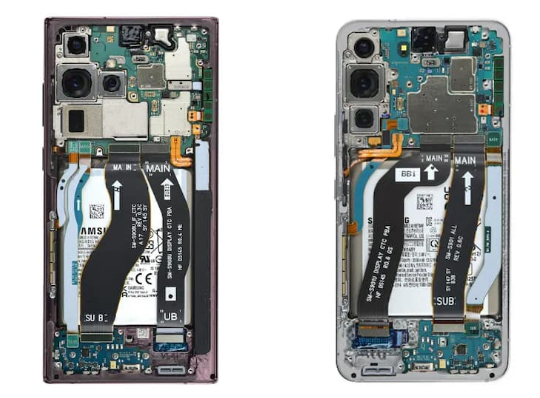 纳溪apple维修服务分享iPhone内部构造为什么比安卓更精致