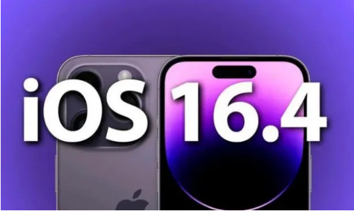 纳溪苹果14维修分享：iPhone14可以升级iOS16.4beta2吗？ 