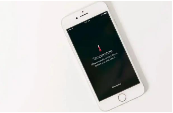 纳溪苹果手机维修分享iPhone 手机发热如何快速降温 