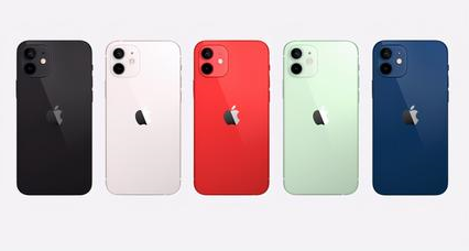 纳溪苹果维修点分享iPhone 12扩容鲜为人知的坑 