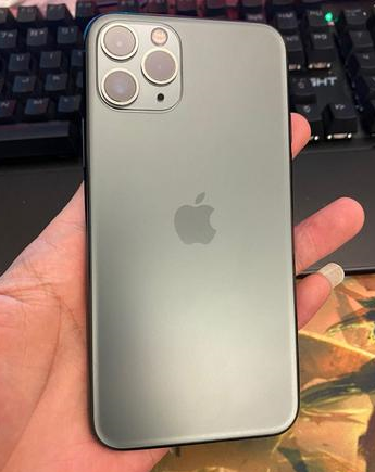 纳溪苹果维修点分享iPhone 11 Pro黑屏小众故障解析 