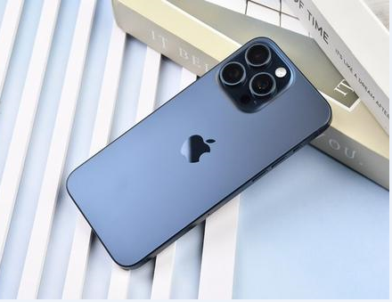 纳溪苹果维修点分享iPhone15 Pro Max黑屏少见诱因梳理 